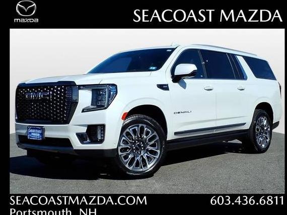 GMC YUKON XL 2024 1GKS2KKL5RR225548 image